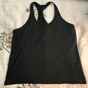 Lululemon swiftly tech tank size 20